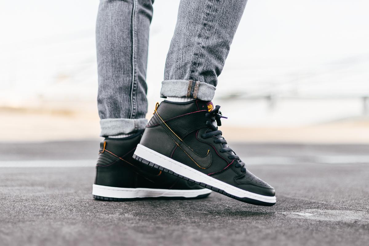 Nike SB Dunk High Pro NBA 